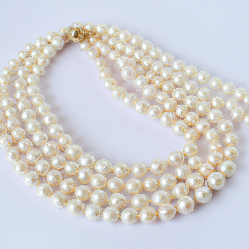 Der Unterschied zwischen einer Perlenkette für Herren und einer Frauen-Perlenkette