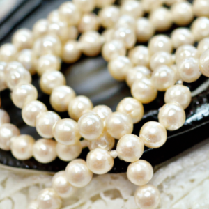 Warum Perlenketten für Herren zeitlos sind