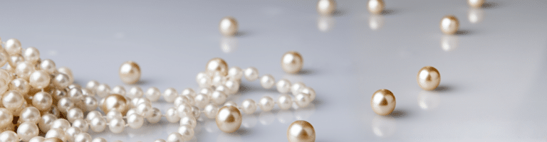 Süßwasserperlen: Natürliche vs. kultivierte Perlen im Vergleich
